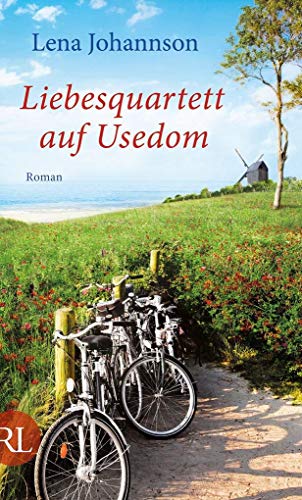 Liebesquartett auf Usedom: Roman